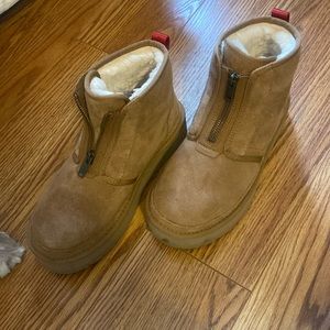 Platform Uggs